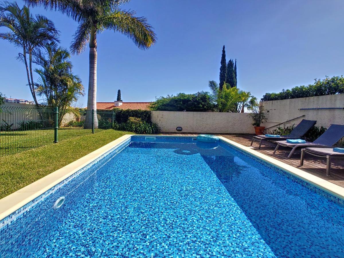 Villa Garajau By Lovelystay Canico  Bagian luar foto