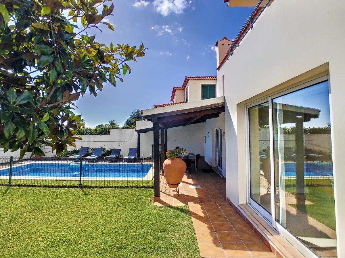Villa Garajau By Lovelystay Canico  Bagian luar foto