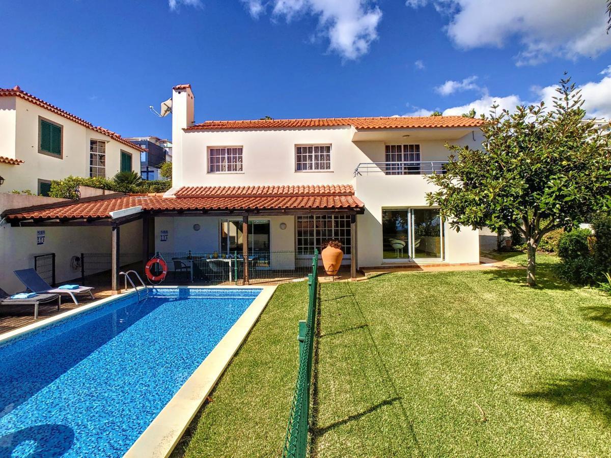 Villa Garajau By Lovelystay Canico  Bagian luar foto