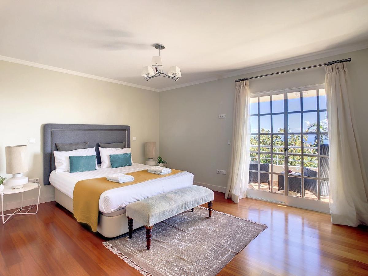 Villa Garajau By Lovelystay Canico  Bagian luar foto