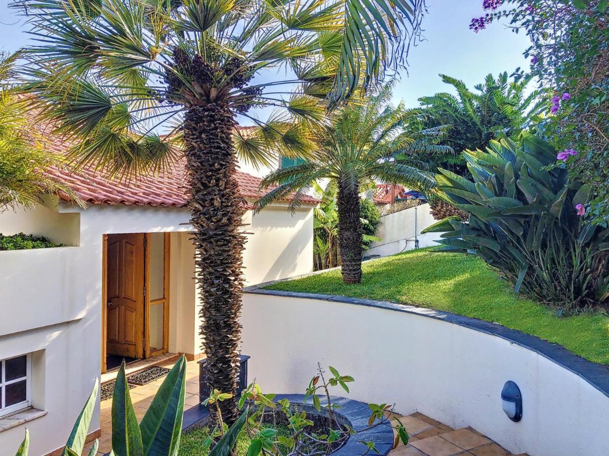 Villa Garajau By Lovelystay Canico  Bagian luar foto