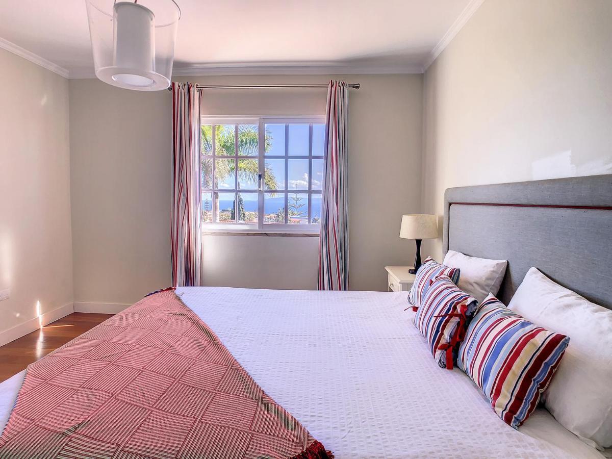 Villa Garajau By Lovelystay Canico  Bagian luar foto