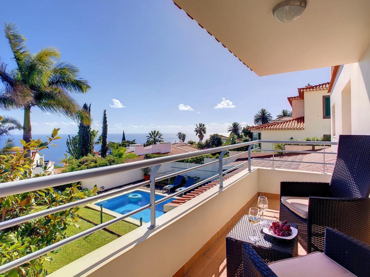 Villa Garajau By Lovelystay Canico  Bagian luar foto
