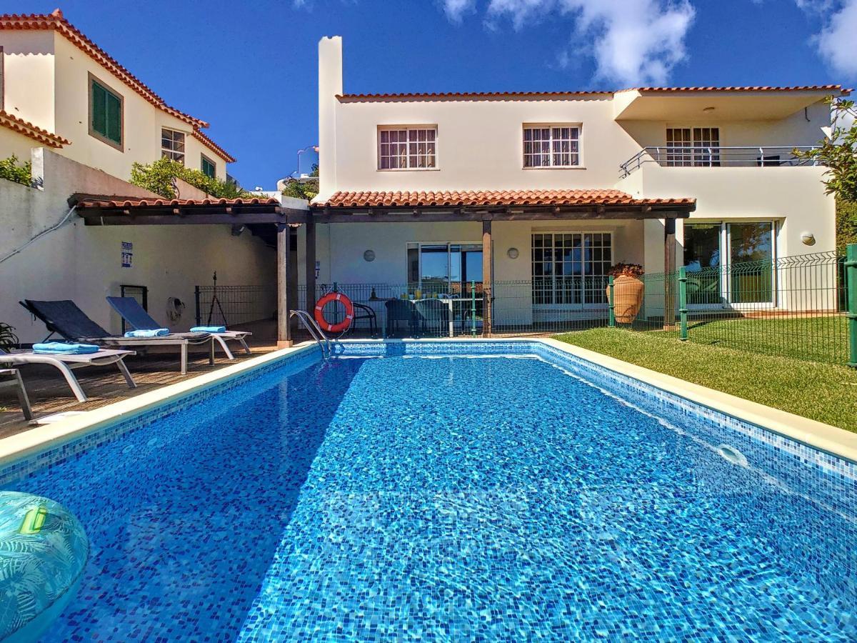 Villa Garajau By Lovelystay Canico  Bagian luar foto