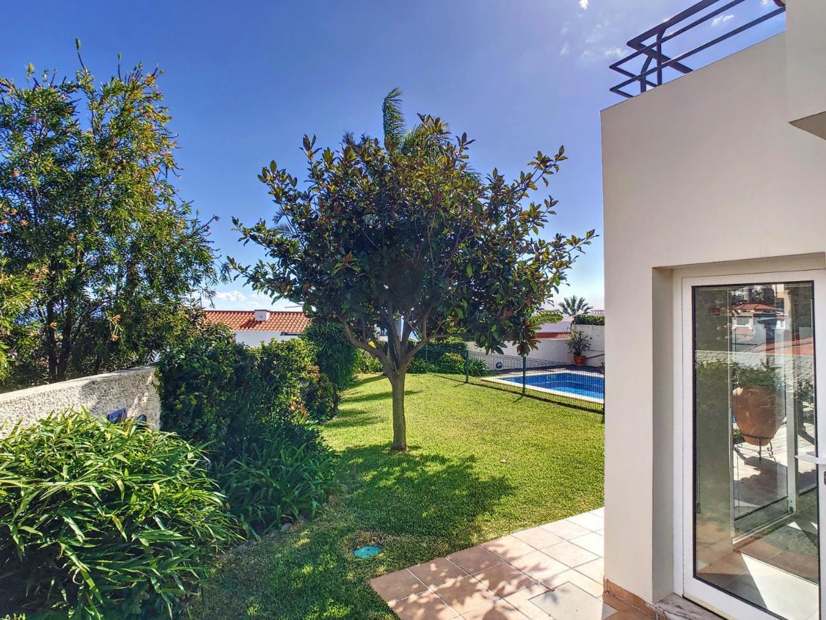 Villa Garajau By Lovelystay Canico  Bagian luar foto