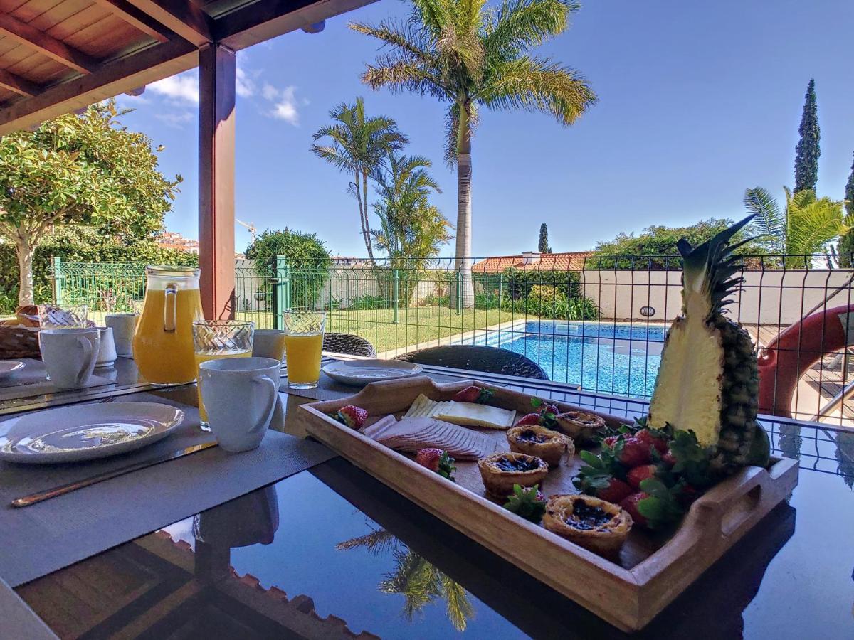 Villa Garajau By Lovelystay Canico  Bagian luar foto