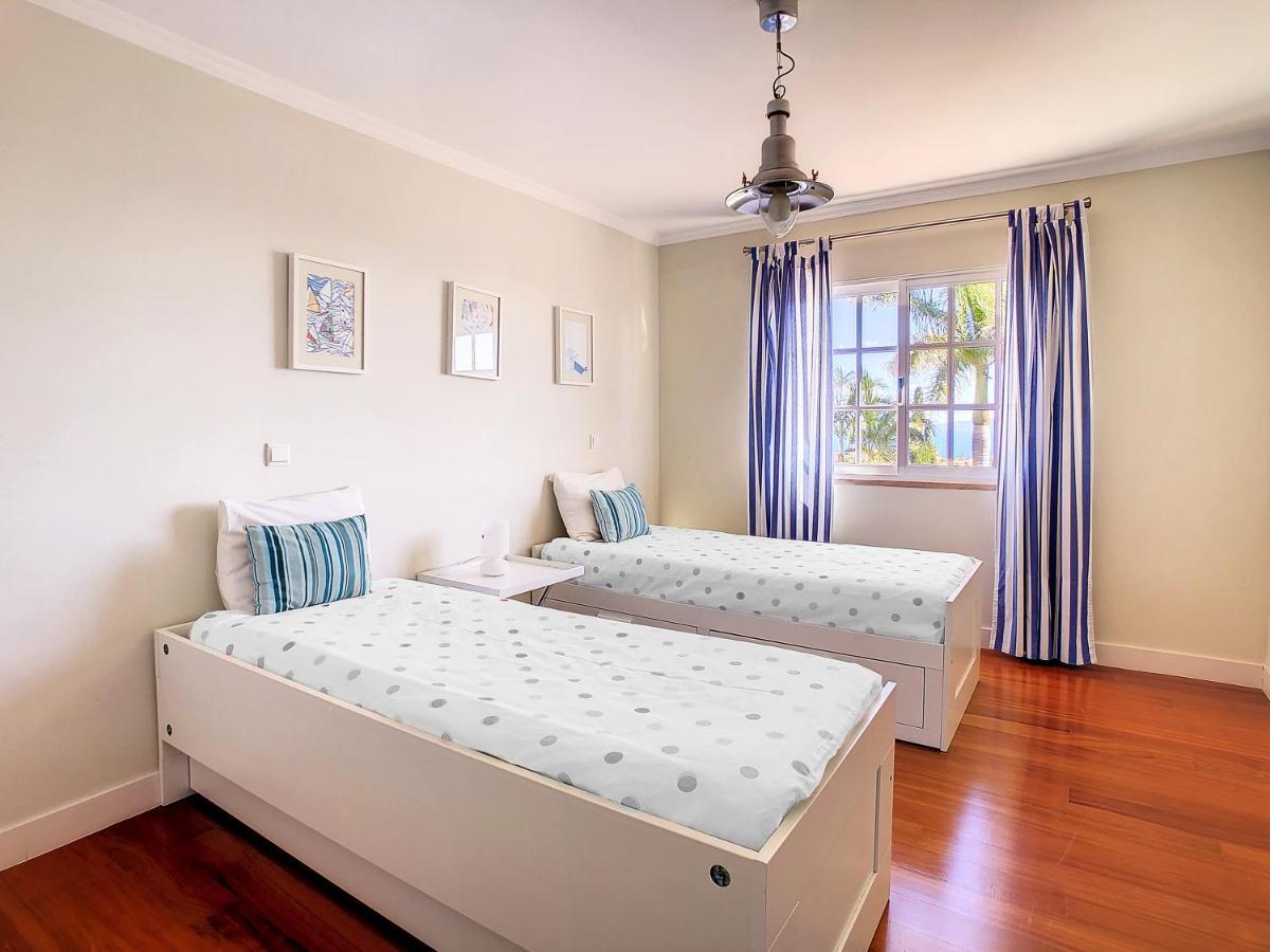 Villa Garajau By Lovelystay Canico  Bagian luar foto