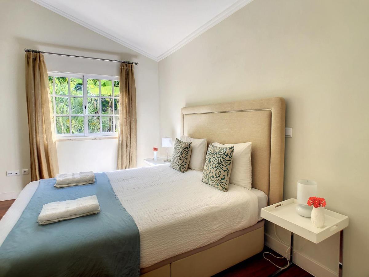 Villa Garajau By Lovelystay Canico  Bagian luar foto