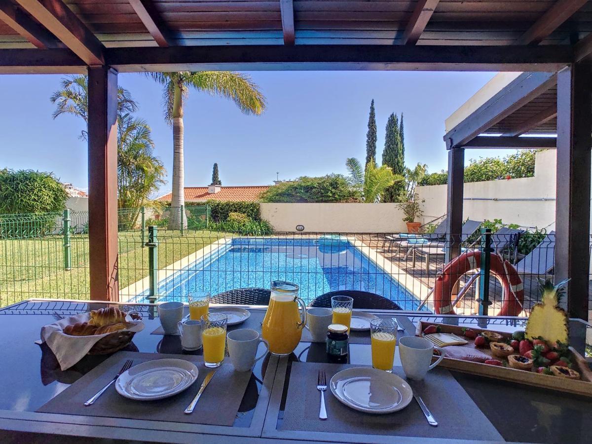 Villa Garajau By Lovelystay Canico  Bagian luar foto