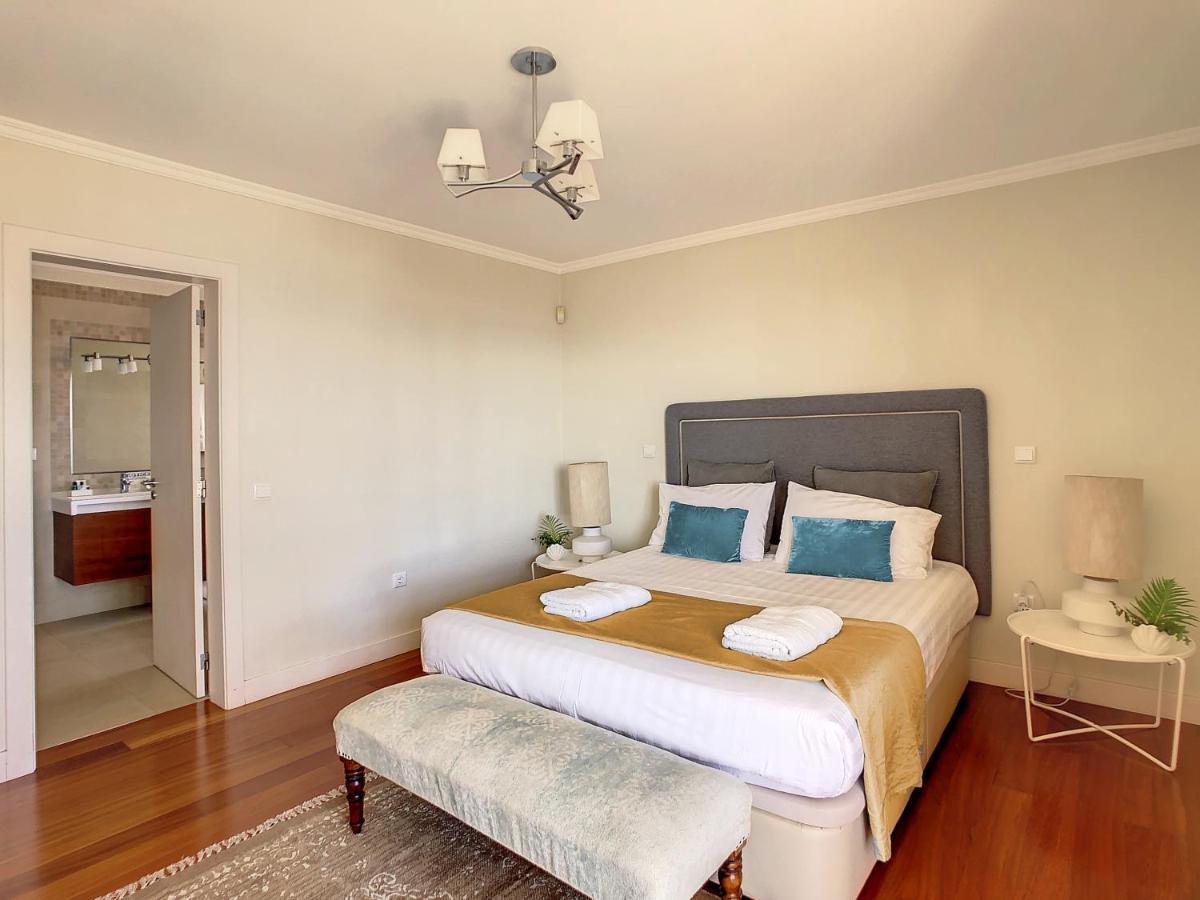 Villa Garajau By Lovelystay Canico  Bagian luar foto